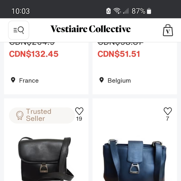 Lancel bag - Picture 13 of 16